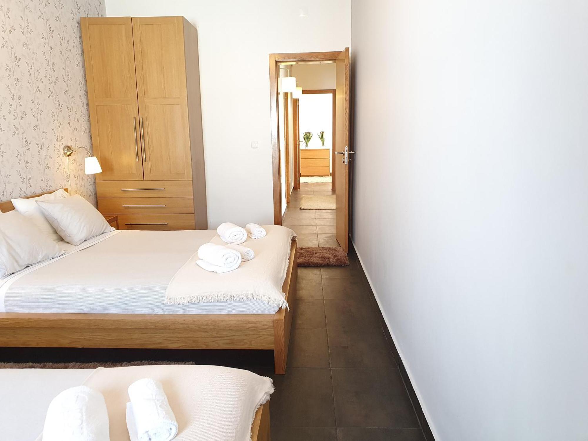 Moradia Familiar Piscina 5Min Praia By Host-Point Charneca  Zewnętrze zdjęcie