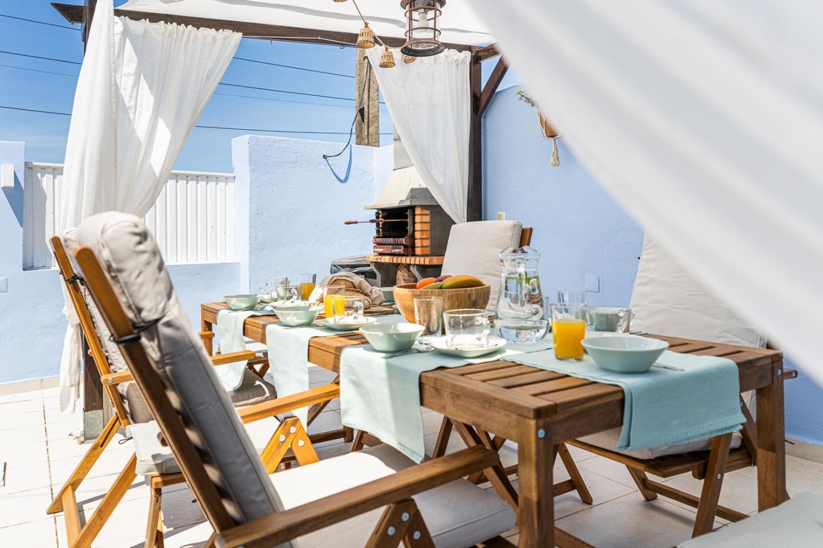Moradia Familiar Piscina 5Min Praia By Host-Point Charneca  Zewnętrze zdjęcie